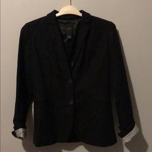 Black JCrew Blazer